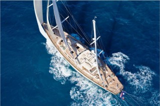 GALILEO G -  From above